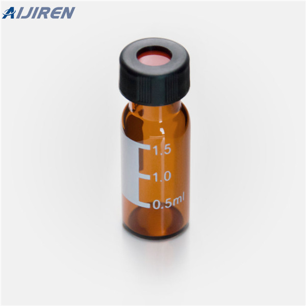 2ml vials for environmental testing